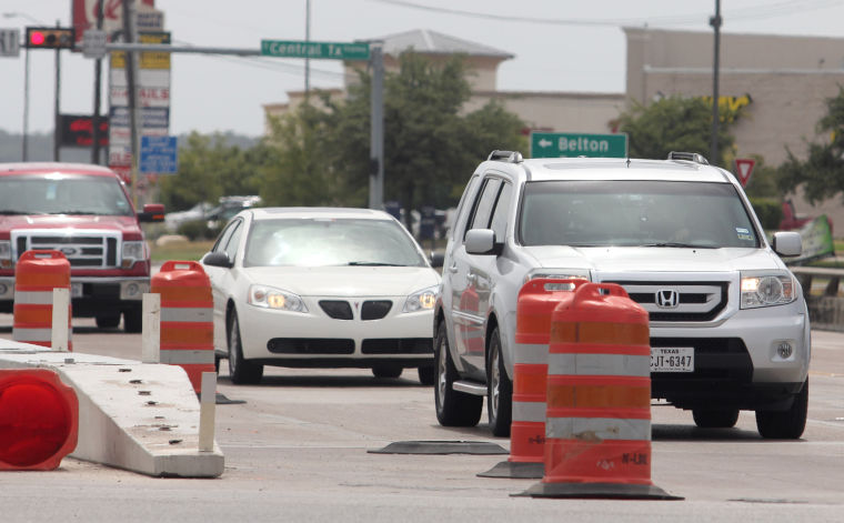 FM 2410 Construction